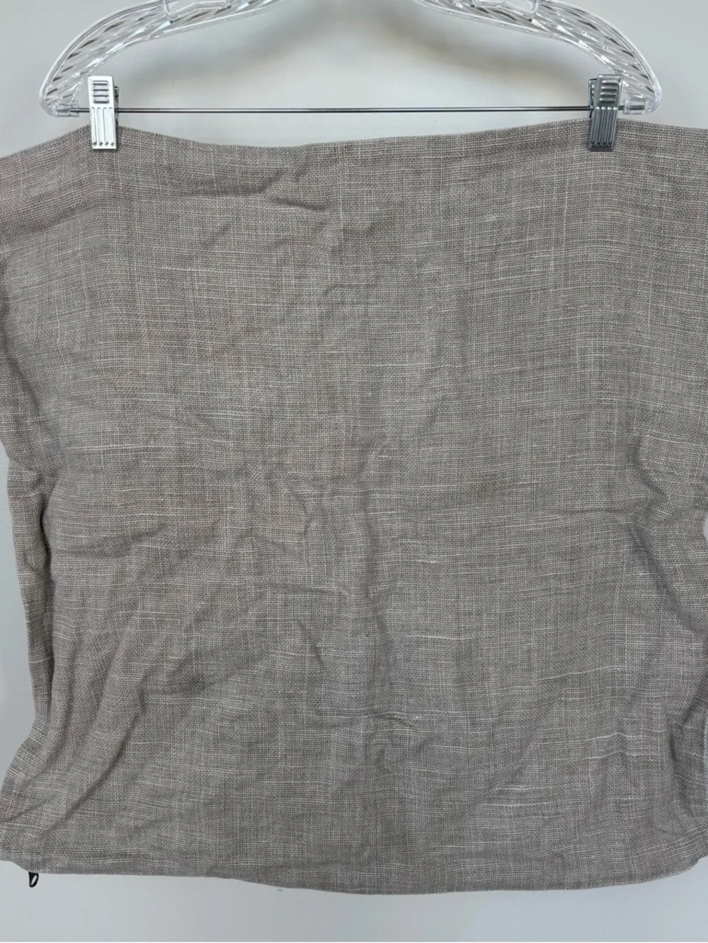Pottery Barn Masters of Linen Pillow‎ Cover